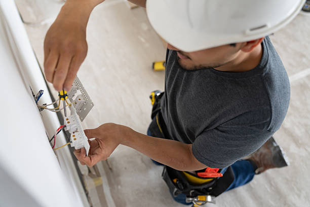 Reliable Generator Installation contractor in Lawrenceburg, TN by No Joke electrician